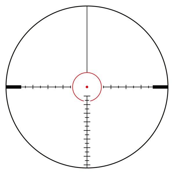 GPO Tac™ 1-6x24i HSi